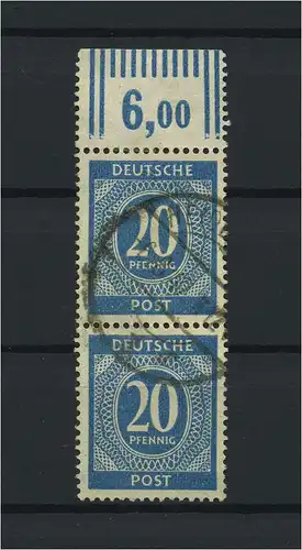 KONTROLLRAT 1946 Nr 924 postfrisch (116980)