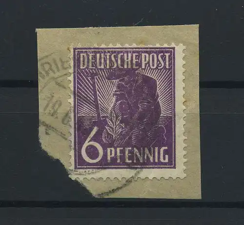 KONTROLLRAT 1947 Nr 944b gestempelt (117044)