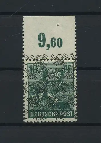 BIZONE 1948 Nr 42II postfrisch (118936)