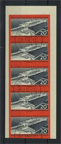 DDR 1960 Nr 805B gestempelt (118956)