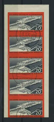 DDR 1960 Nr 805B gestempelt (118957)
