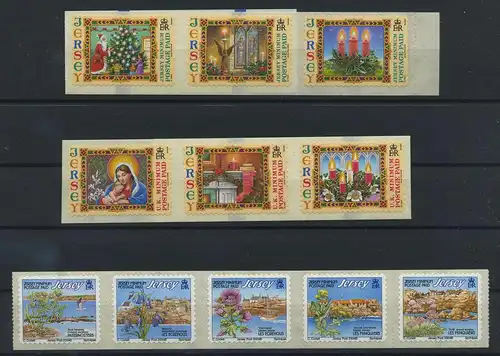 GUERNSEY 2004 Lot postfrisch (119013)