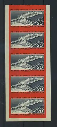 DDR 1960 Nr 805B postfrisch (119266)