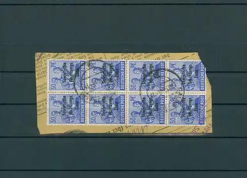 SBZ 1948 Nr 194 gestempelt (200409)
