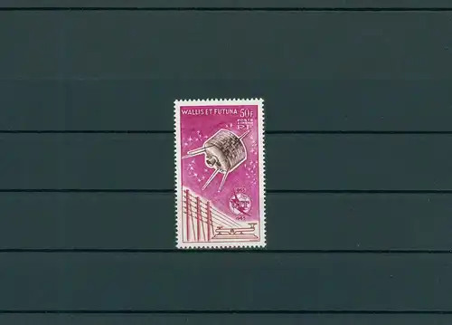 NEUKALEDONIEN 1965 Nr 207 postfrisch (200559)