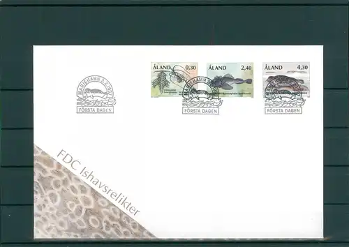 ALAND FDC aus 1997 siehe Beschreibung (200955)