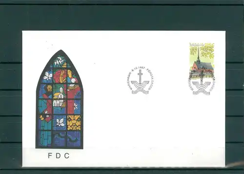 ALAND FDC aus 1997 siehe Beschreibung (200962)