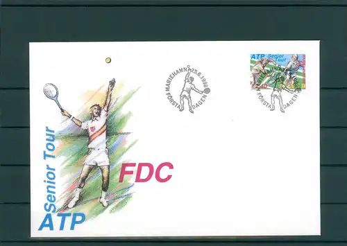 ALAND FDC aus 1998 siehe Beschreibung (200968)