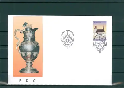ALAND FDC aus 1999 siehe Beschreibung (200980)