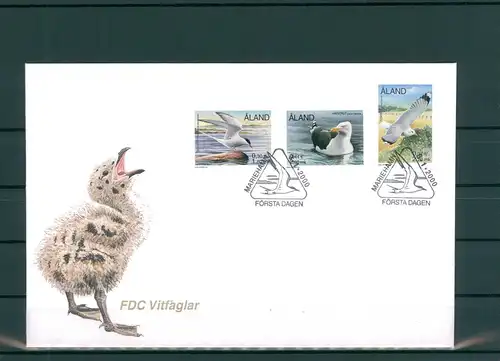 ALAND FDC aus 2000 siehe Beschreibung (200983)