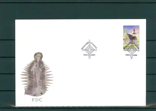 ALAND FDC aus 2003 siehe Beschreibung (201018)