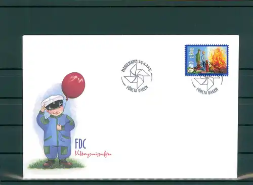ALAND FDC aus 2005 siehe Beschreibung (201034)