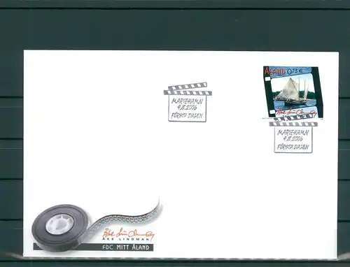 ALAND FDC aus 2006 siehe Beschreibung (201048)