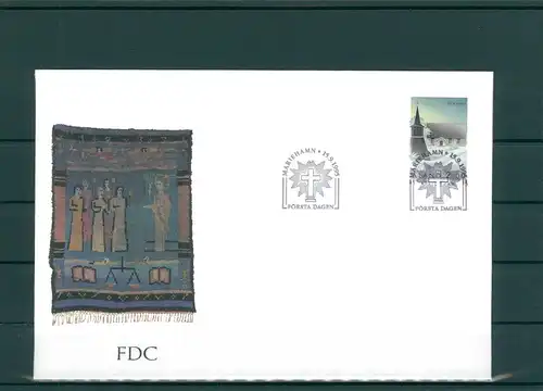 ALAND FDC aus 1995 siehe Beschreibung (201133)