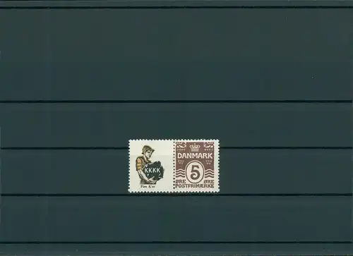 DAENEMARK 1921 Nr 118+R29 siehe Beschreibung (201147)