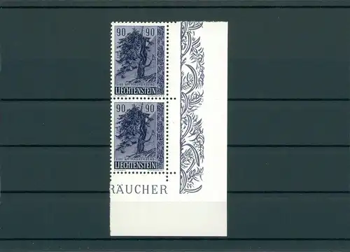LIECHTENSTEIN 1958 Nr 373 postfrisch (201703)