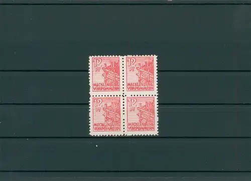 SBZ 1945 Nr 36x postfrisch (203020)