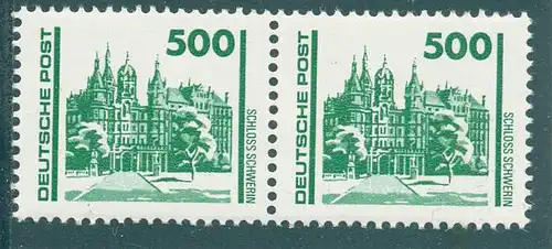 DDR 1990 PLATTENFEHLER Nr 3352 I postfrisch (227712)