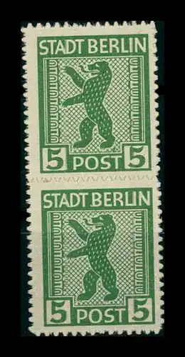 SBZ 1945 Nr 1B postfrisch (205182)