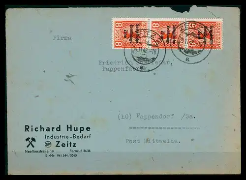 SBZ 1948 Brief siehe Beschreibung (205368)