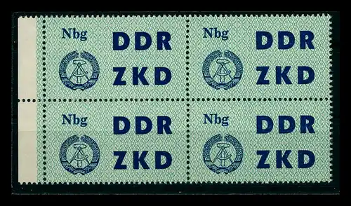 DDR DIENST 1963 Nr 11 postfrisch (205770)