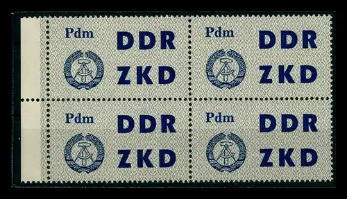 DDR DIENST 1963 Nr 12 postfrisch (205771)