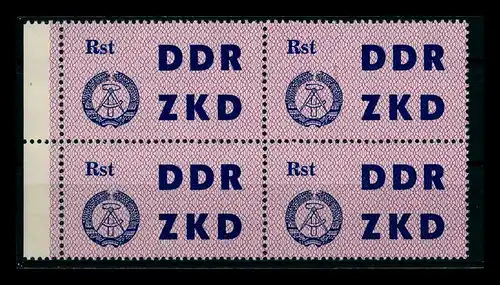 DDR DIENST 1963 Nr 13 postfrisch (205772)