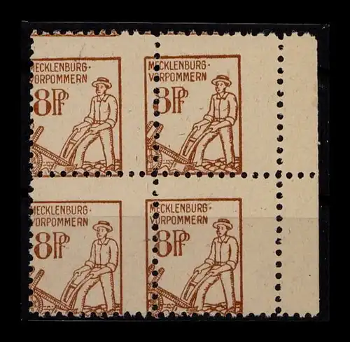 SBZ 1945 Nr 15 postfrisch (206105)