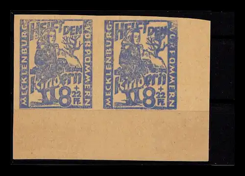 SBZ 1945 Nr 27 postfrisch (206114)
