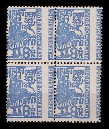 SBZ 1945 Nr 27 postfrisch (206117)