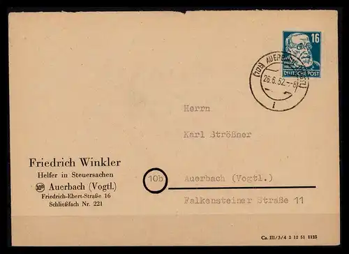 SBZ 1948 Nr 218d gestempelt (209532)