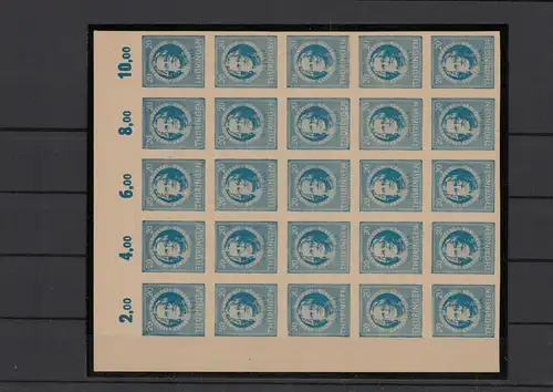 SBZ 1945 Nr 98BY y postfrisch (210061)