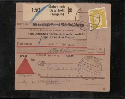 DEUTSCHES REICH 1930 Nr 437 gestempelt (211429)