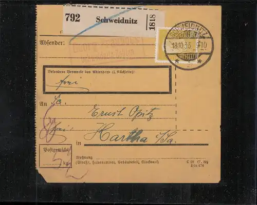 DEUTSCHES REICH 1930 Nr 437 gestempelt (211432)