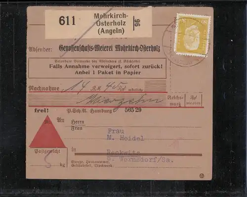 DEUTSCHES REICH 1930 Nr 437 gestempelt (211435)