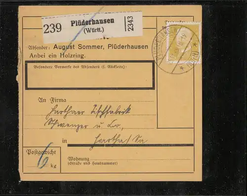 DEUTSCHES REICH 1930 Nr 437 gestempelt (211440)