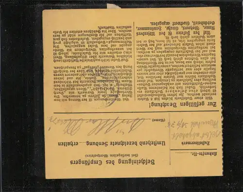 DEUTSCHES REICH 1930 Nr 437 gestempelt (211449)