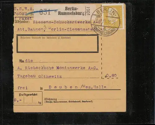 DEUTSCHES REICH 1930 Nr 437 gestempelt (211450)