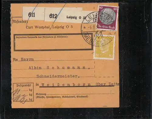 DEUTSCHES REICH 1930 Nr 437 u.a. gestempelt (211455)