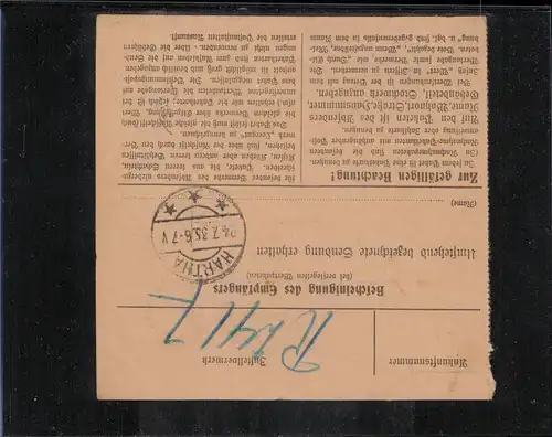 DEUTSCHES REICH 1930 Nr 437 u.a. gestempelt (211460)