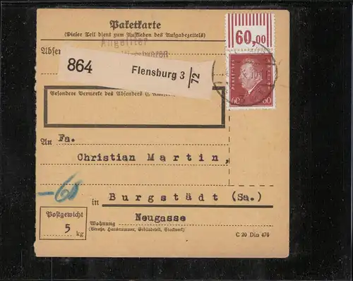 DEUTSCHES REICH 1928 Nr 421 gestempelt (211481)
