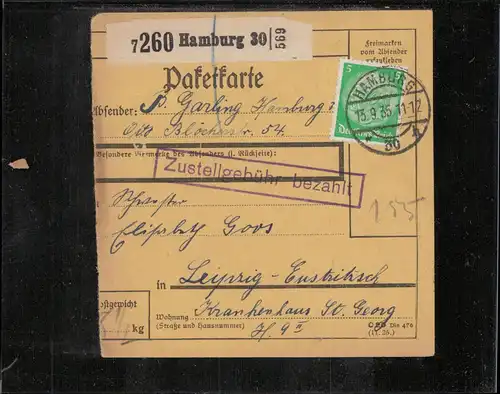 DEUTSCHES REICH 1928 Nr 525 u.a. gestempelt (211495)