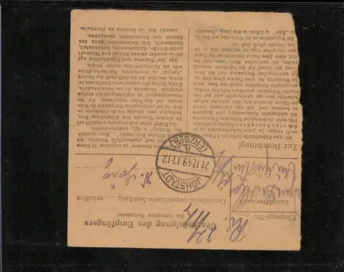SBZ 1948 Nr 192 gestempelt (211533)