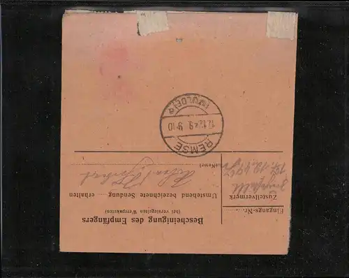 SBZ 1948 Nr 226 gestempelt (211545)