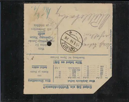 DEUTSCHES REICH 1941 Nr 793 gestempelt (211596)