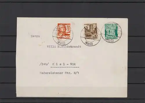 FRZ.ZONE 1948 interessanter Brief (211980)