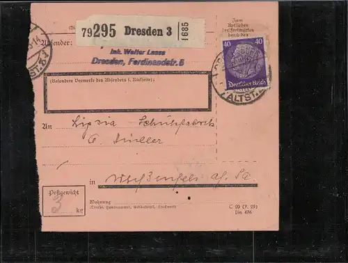 DEUTSCHES REICH 1932 Nr 472 siehe Beschreibung (212264)