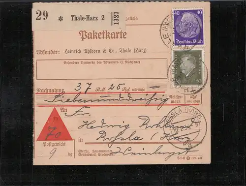 DEUTSCHES REICH 1932 Nr 472 siehe Beschreibung (212265)