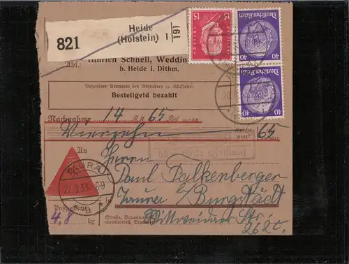 DEUTSCHES REICH 1932 Nr 472 siehe Beschreibung (212267)