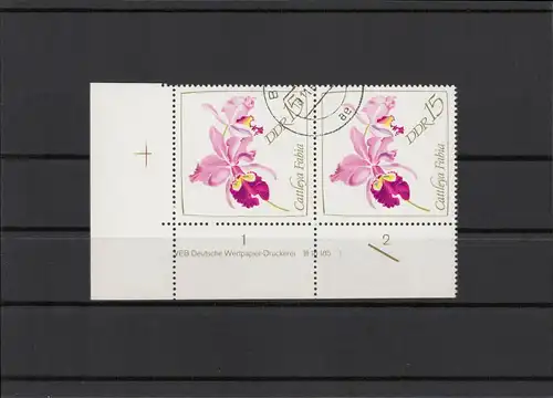DDR 1968 Nr 1422 DV gestempelt (212576)